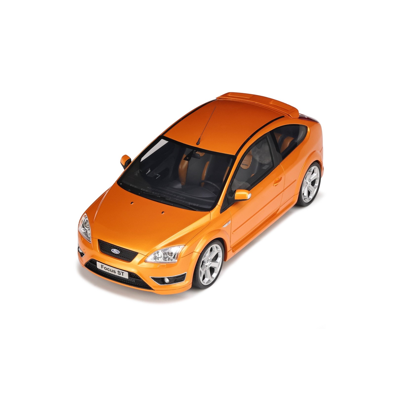Ford Focus Mk2 ST 2.5 Electric Orange 2006