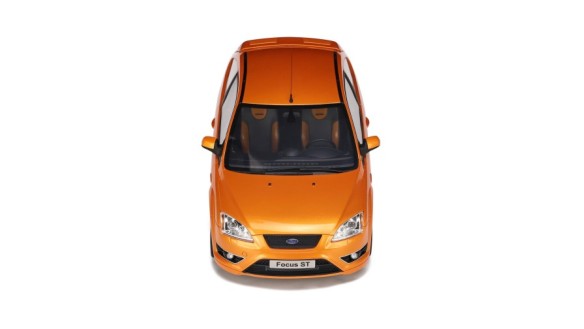 Ford Focus Mk2 ST 2.5 Electric Orange 2006