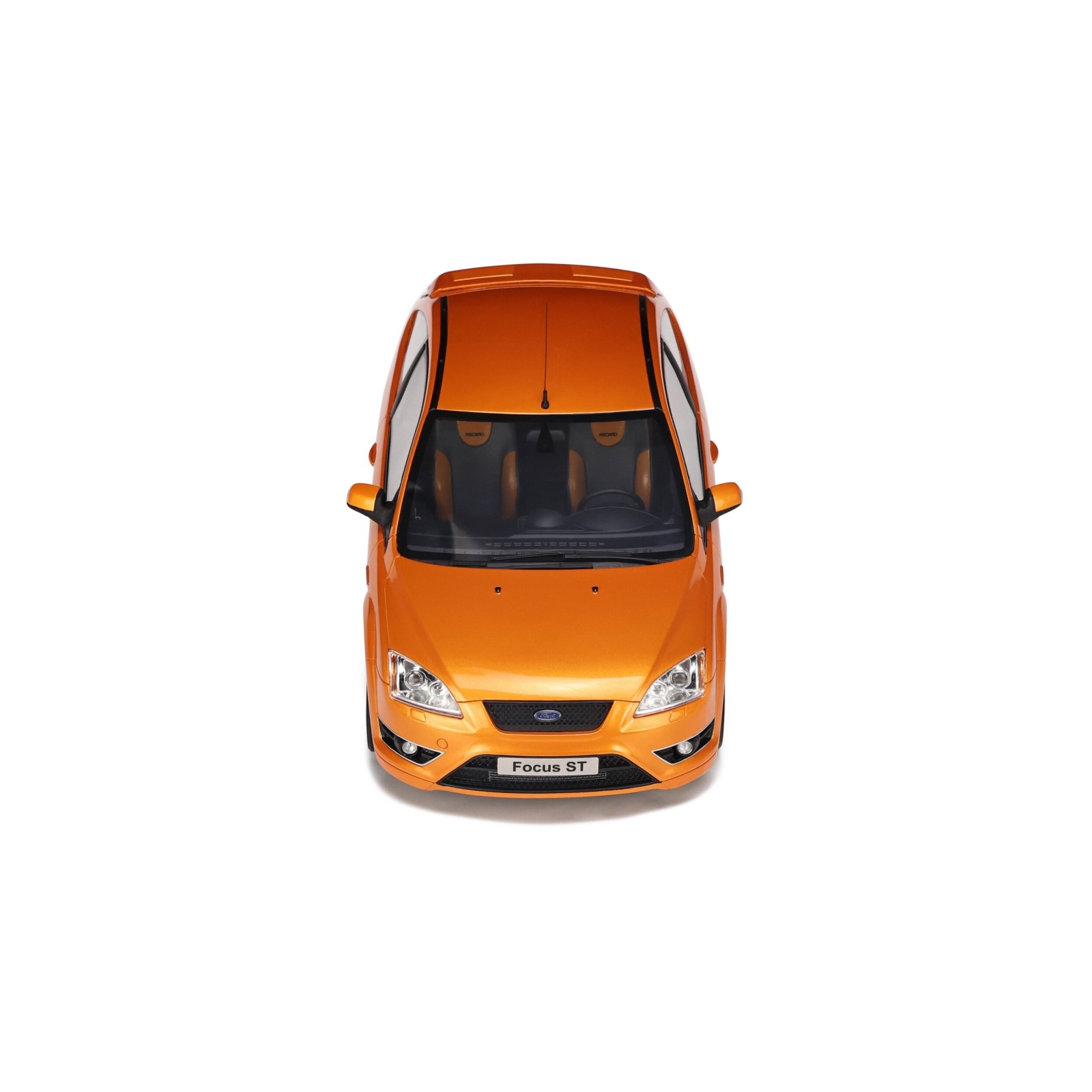 Ford Focus Mk2 ST 2.5 Electric Orange 2006