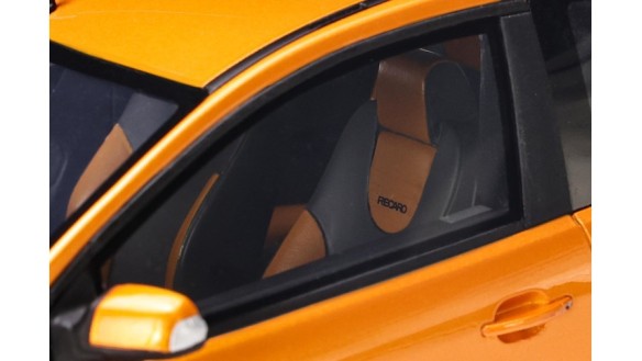 Ford Focus Mk2 ST 2.5 Electric Orange 2006