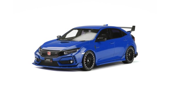 Honda Civic FK8 Type R Mugen Brilliant Sporty Blue Metallic (BT) 2020