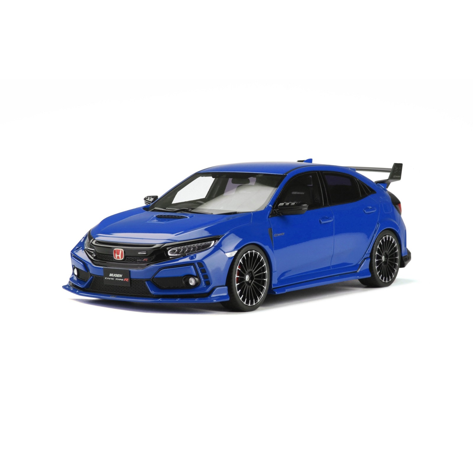 Honda Civic FK8 Type R Mugen Brilliant Sporty Blue Metallic (BT) 2020