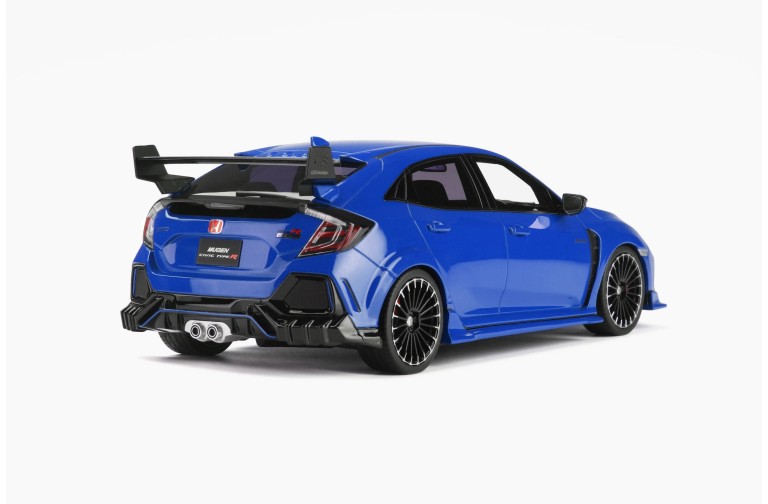 Honda Civic FK8 Type R Mugen Brilliant Sporty Blue Metallic (BT) 2020