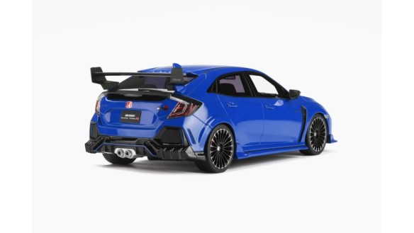 Honda Civic FK8 Type R Mugen Brilliant Sporty Blue Metallic (BT) 2020