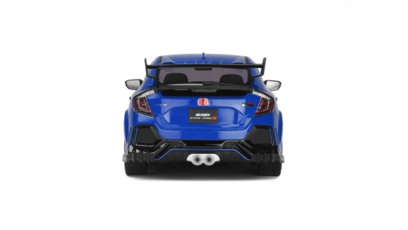 Honda Civic FK8 Type R Mugen Brilliant Sporty Blue Metallic (BT) 2020