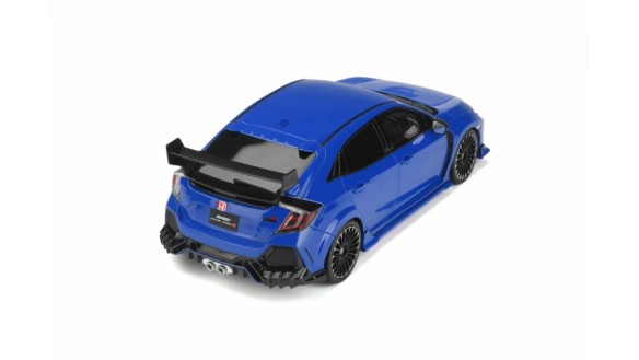 Honda Civic FK8 Type R Mugen Brilliant Sporty Blue Metallic (BT) 2020