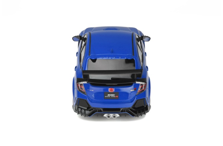 Honda Civic FK8 Type R Mugen Brilliant Sporty Blue Metallic (BT) 2020