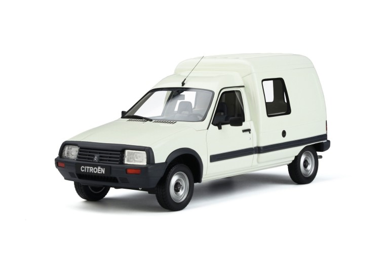 Citroën C15 D White Banquise EWP 1990