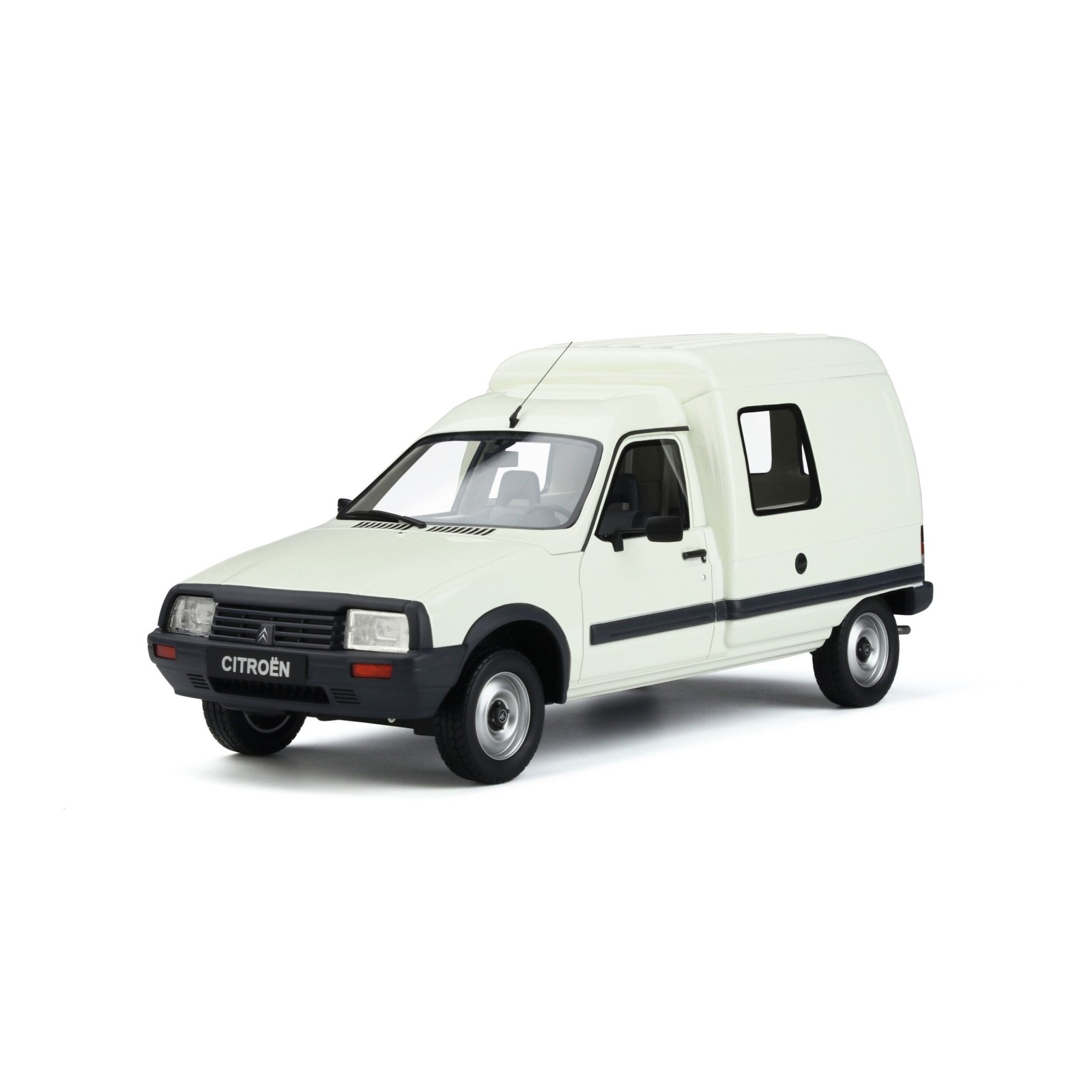 Citroën C15 D White Banquise EWP 1990