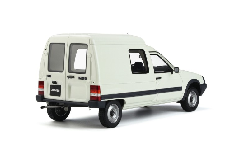 Citroën C15 D White Banquise EWP 1990