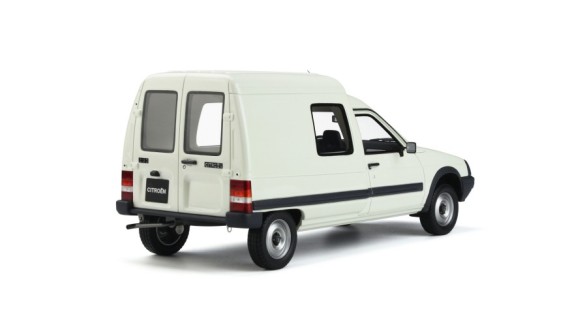 Citroën C15 D White Banquise EWP 1990