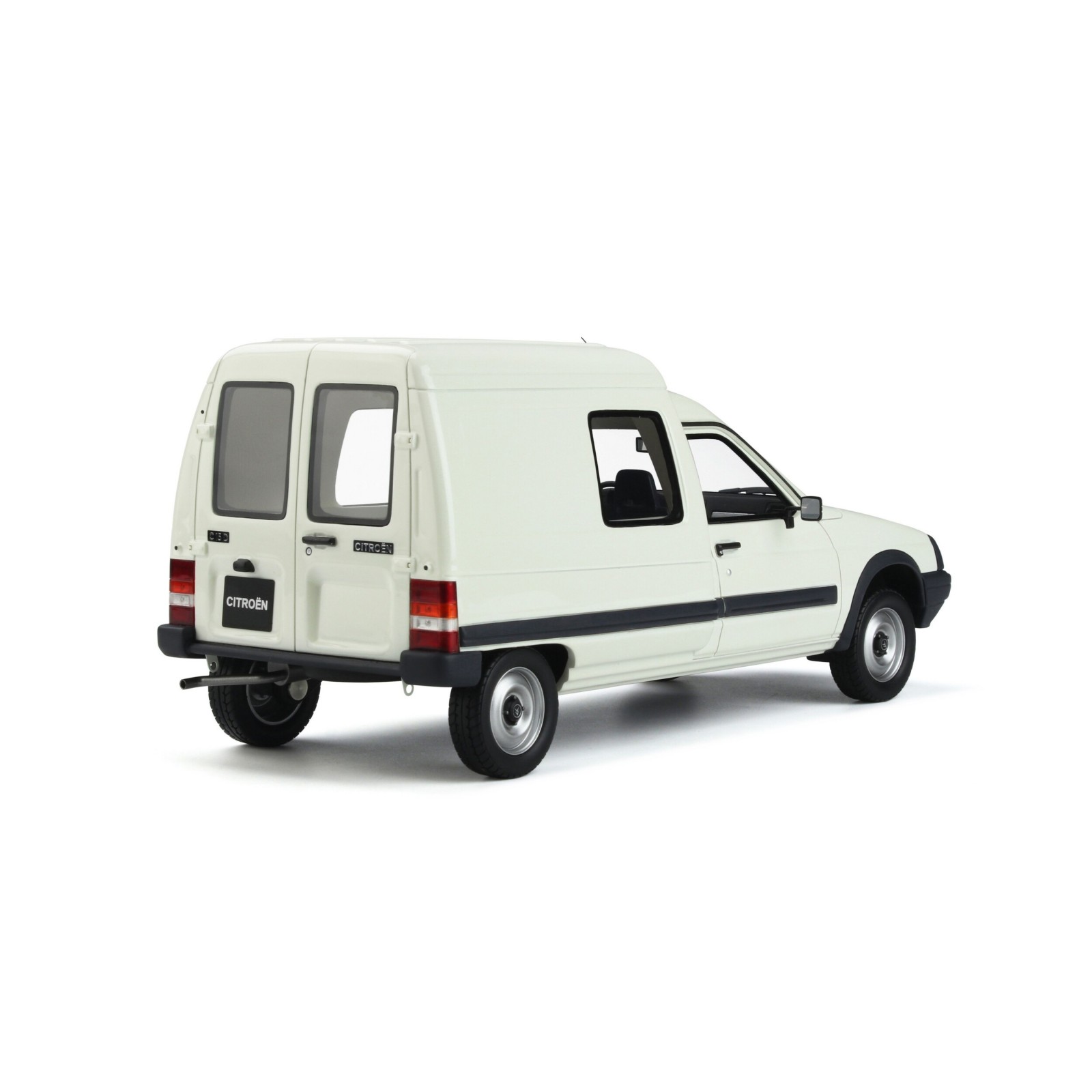 Citroën C15 D White Banquise EWP 1990