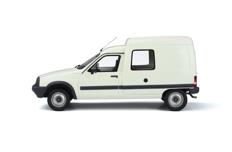 Citroën C15 D White Banquise EWP 1990