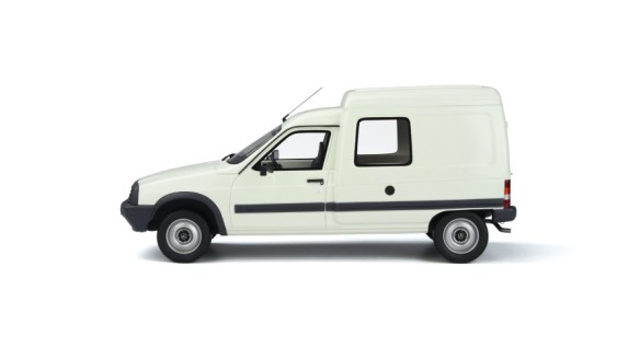 Citroën C15 D White Banquise EWP 1990