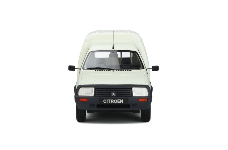 Citroën C15 D White Banquise EWP 1990