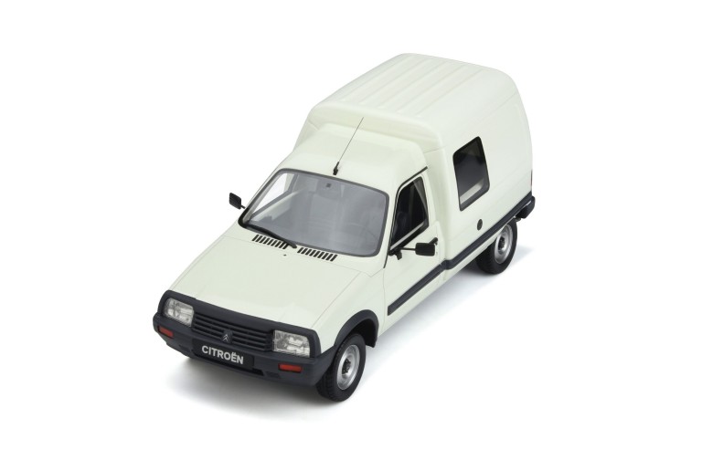 Citroën C15 D White Banquise EWP 1990