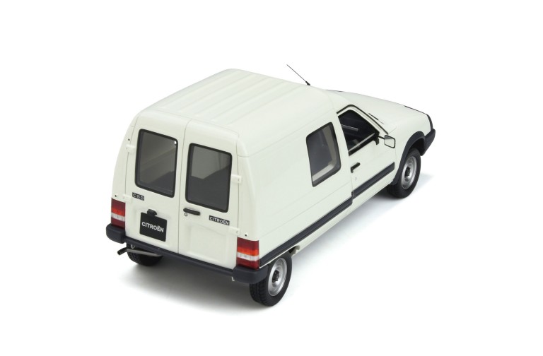 Citroën C15 D White Banquise EWP 1990