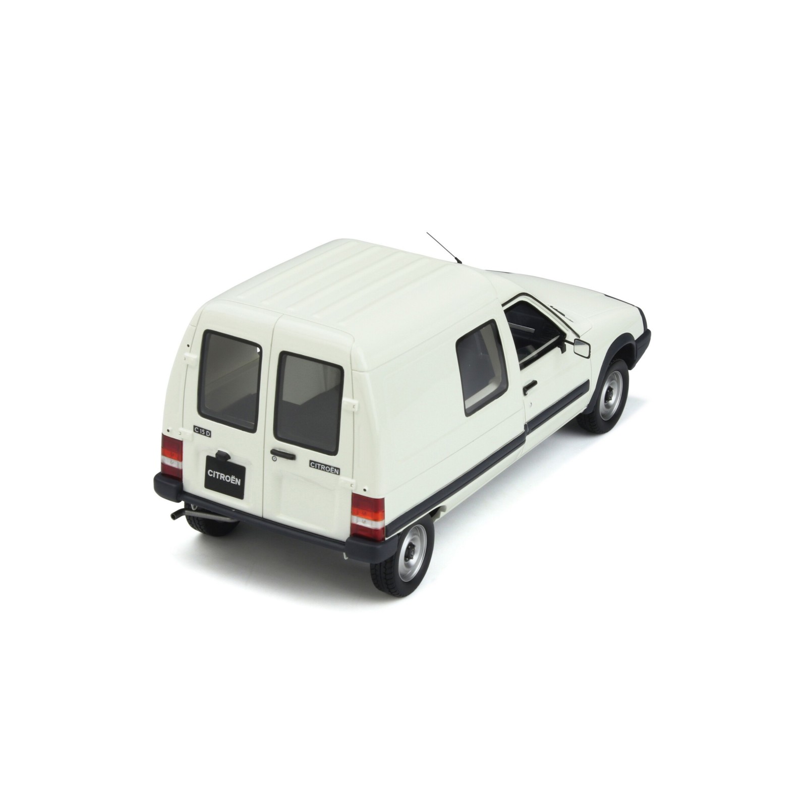 Citroën C15 D White Banquise EWP 1990