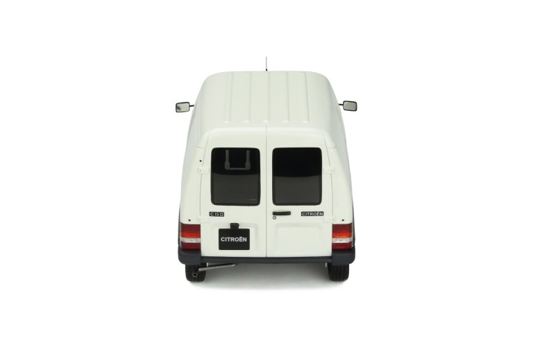 Citroën C15 D White Banquise EWP 1990