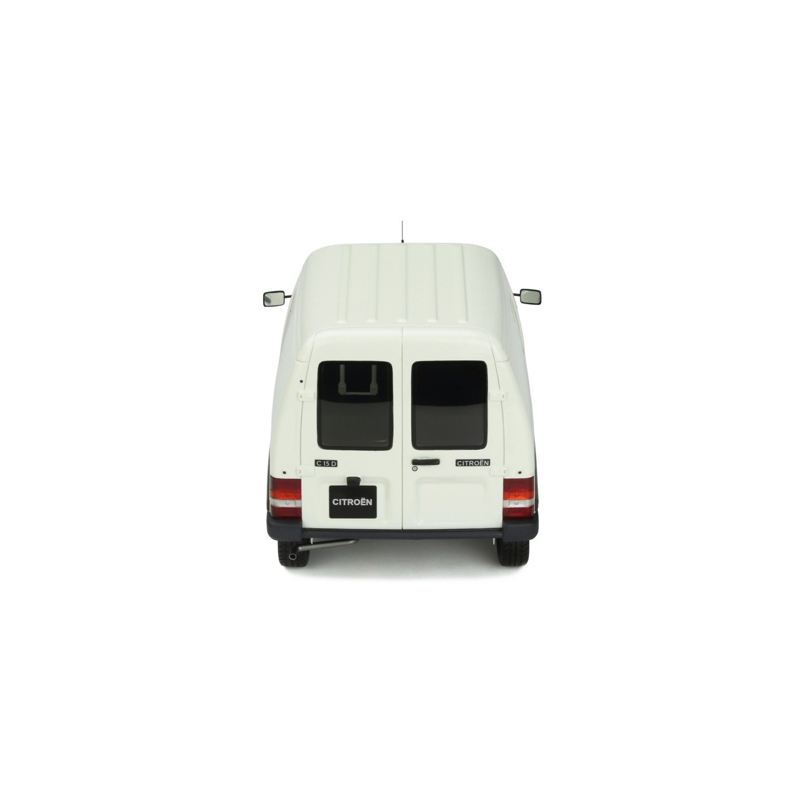 Citroën C15 D White Banquise EWP 1990