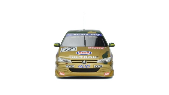 Peugeot 406 BTCC Bi-Color 1996