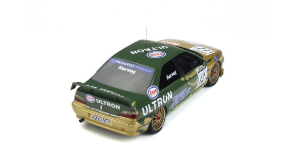 Peugeot 406 BTCC Bi-Color 1996