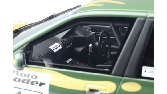 Peugeot 406 BTCC Bi-Color 1996