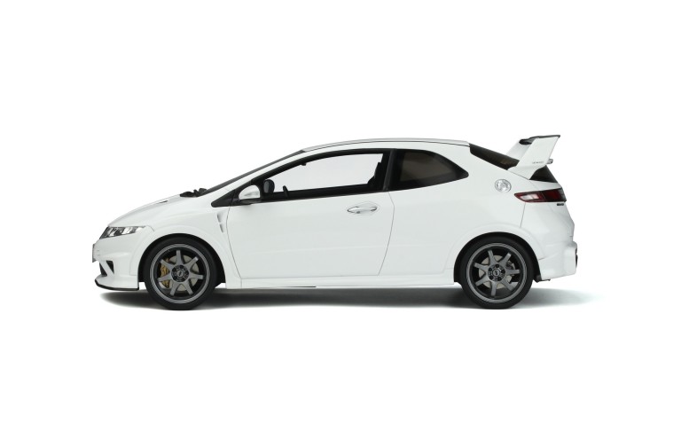 Honda Civic FN2 Type R Mugen Championship White 2010