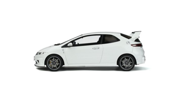 Honda Civic FN2 Type R Mugen Championship White 2010