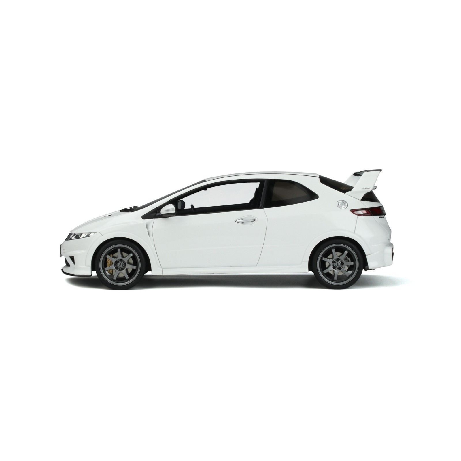 Honda Civic FN2 Type R Mugen Championship White 2010