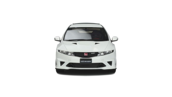 Honda Civic FN2 Type R Mugen Championship White 2010