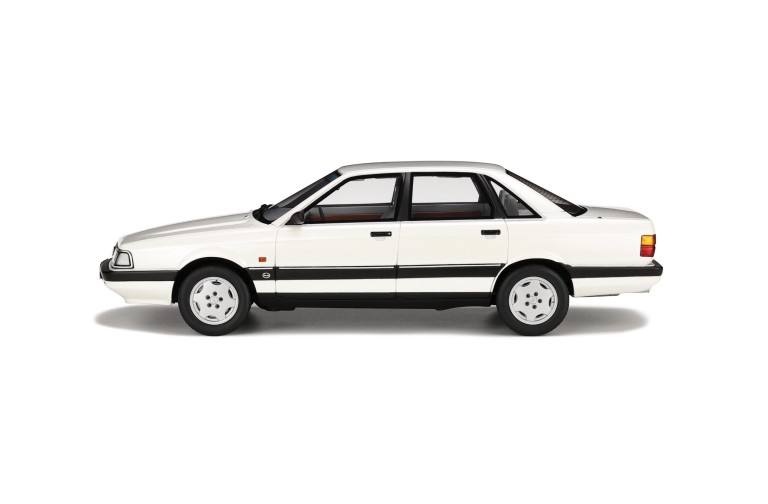 Audi 200 Quattro 20v Pearl White 9019 1989