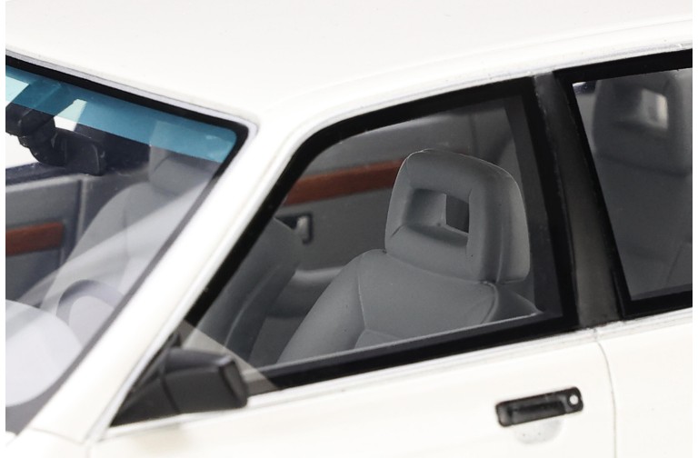 Audi 200 Quattro 20v Pearl White 9019 1989