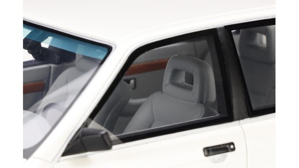 Audi 200 Quattro 20v Pearl White 9019 1989