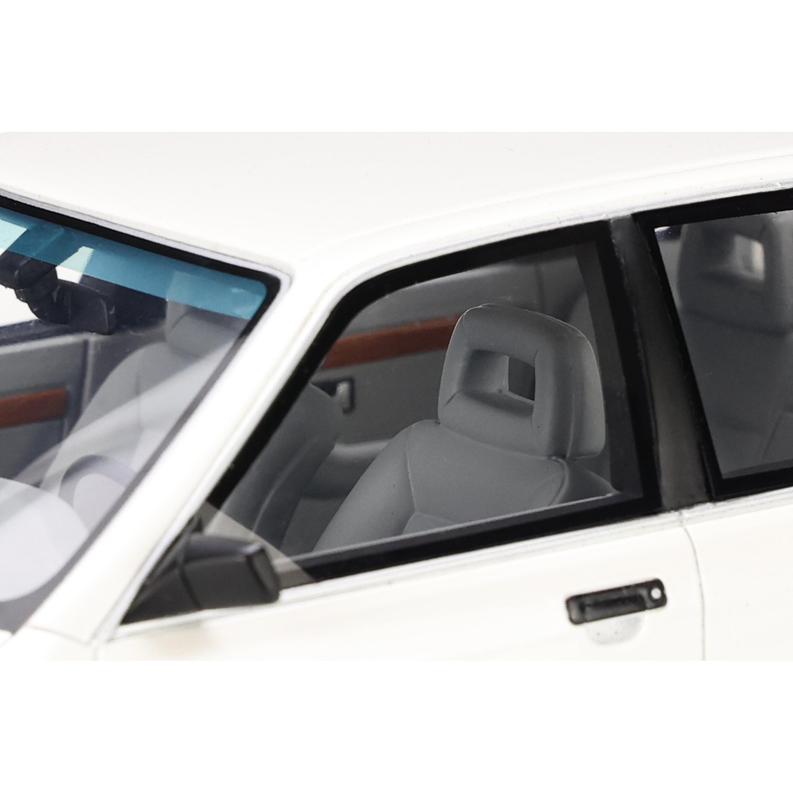 Audi 200 Quattro 20v Pearl White 9019 1989