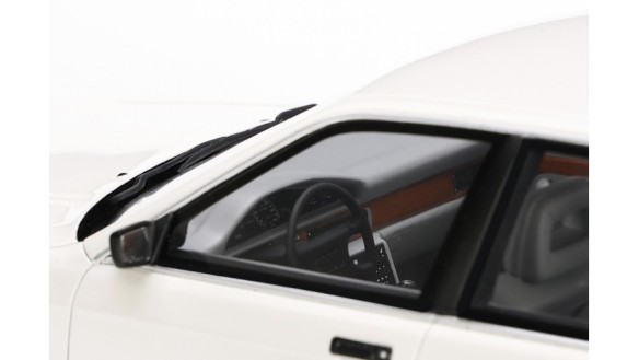 Audi 200 Quattro 20v Pearl White 9019 1989