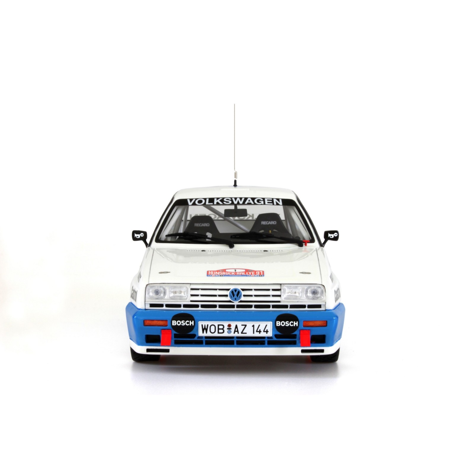 Volkswagen Golf 2 Rallye Gr.A Hunsruck Rallye 1991