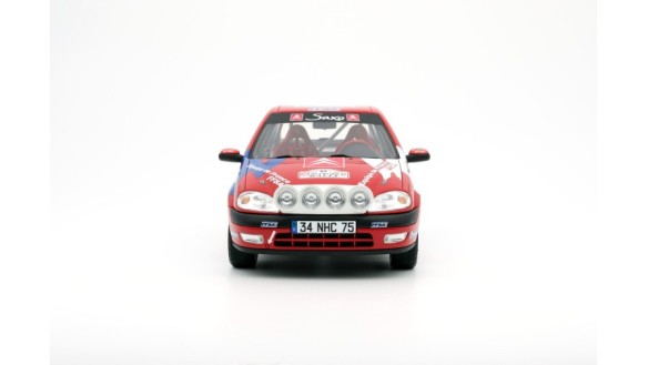 Citroën Saxo VTS Rally RAC 2000