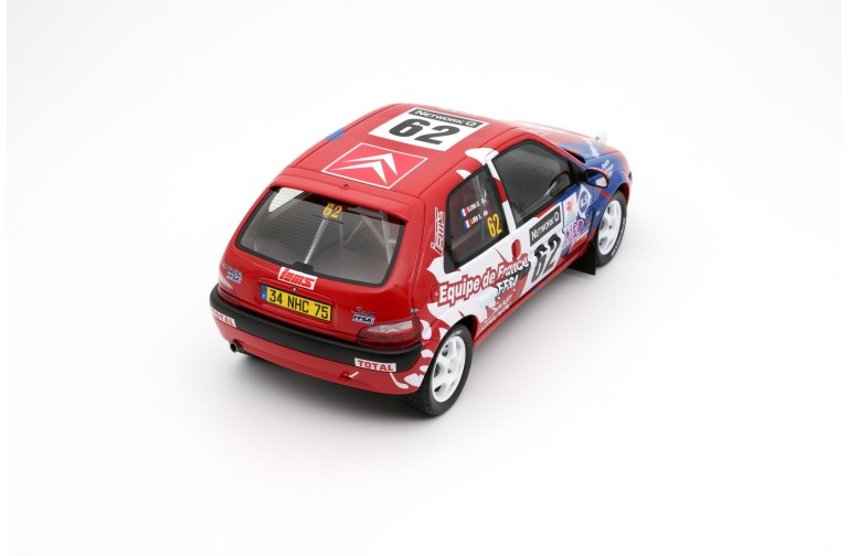 Citroën Saxo VTS Rally RAC 2000