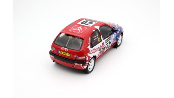 Citroën Saxo VTS Rally RAC 2000