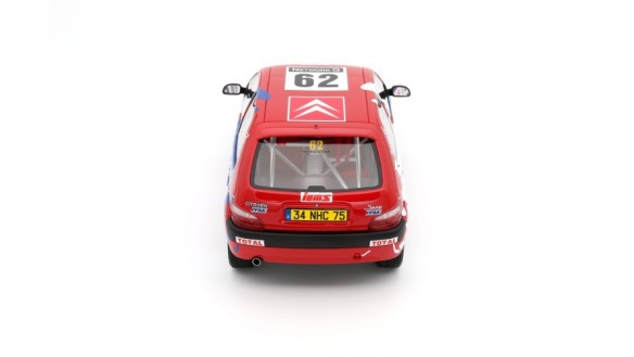 Citroën Saxo VTS Rally RAC 2000