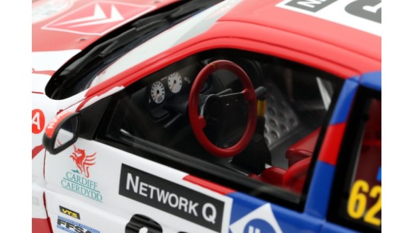 Citroën Saxo VTS Rally RAC 2000