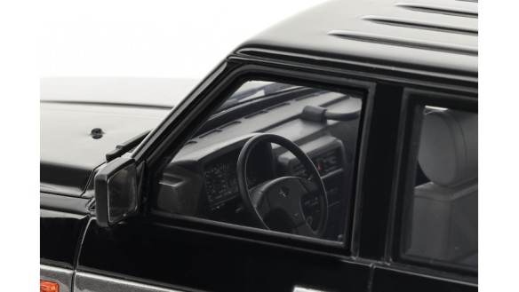 Nissan Patrol GR Y60 Graphite Grey KH2 / Black 1992