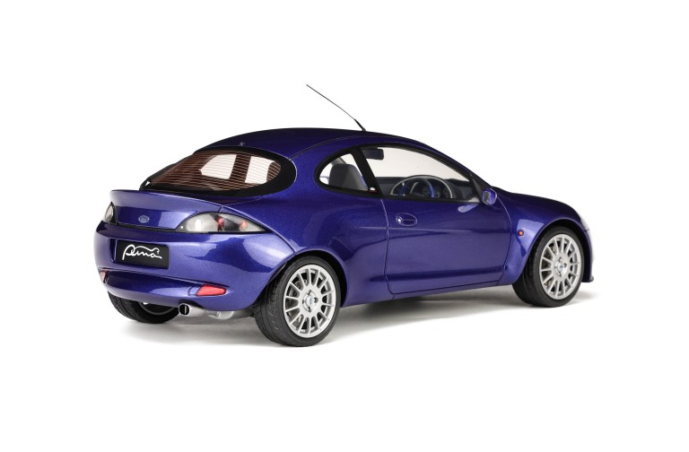 Ford Puma Racing Imperial Blue 1999