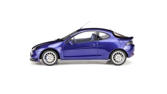 Ford Puma Racing Imperial Blue 1999