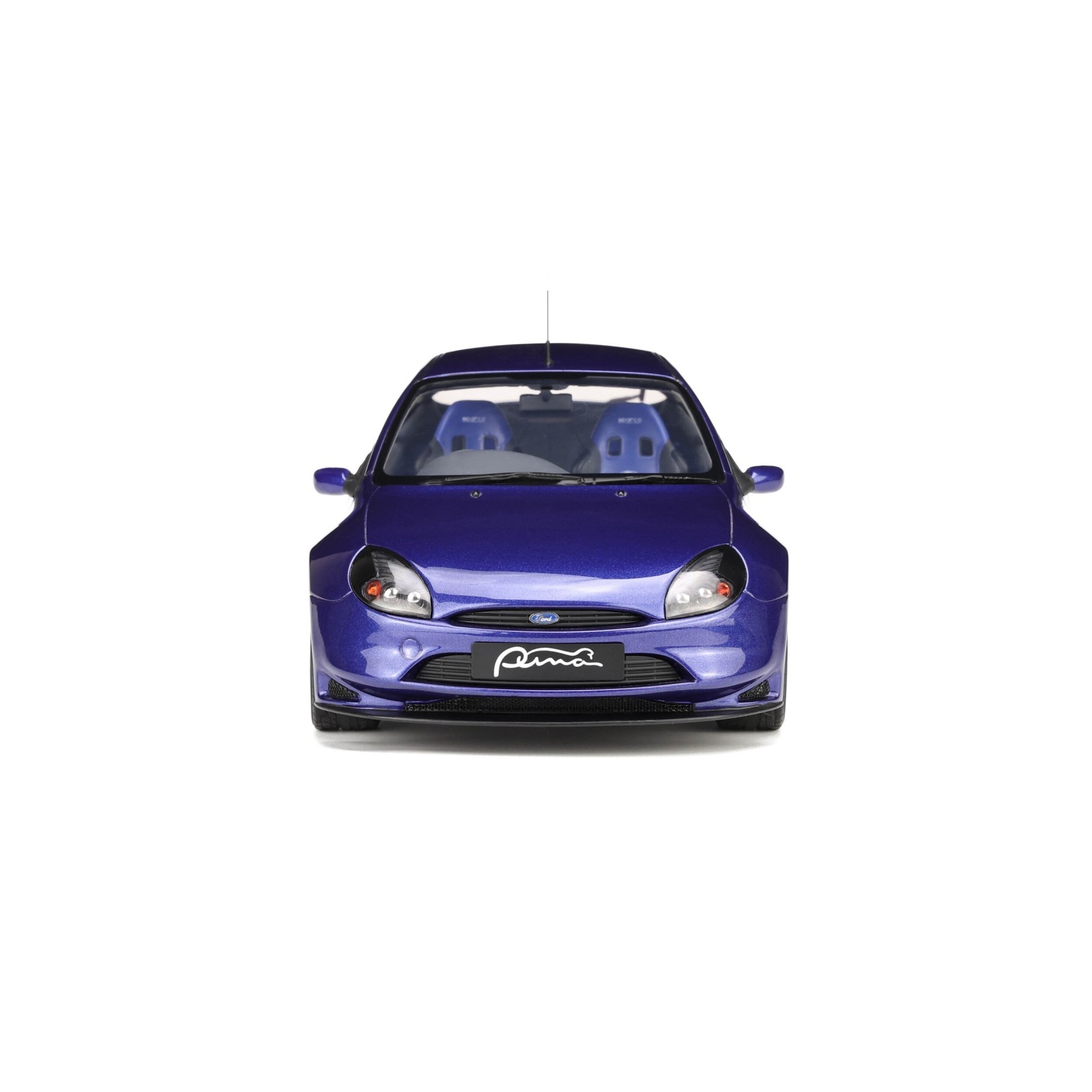 Ford Puma Racing Imperial Blue 1999