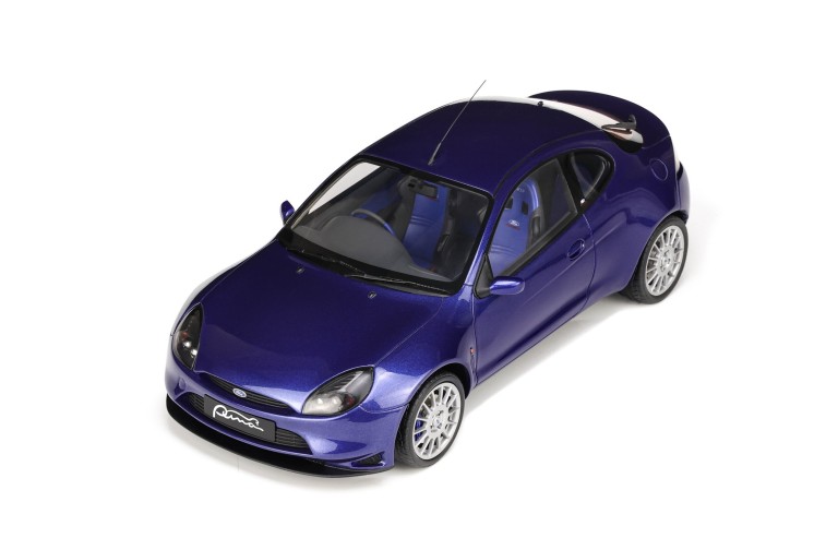Ford Puma Racing Imperial Blue 1999