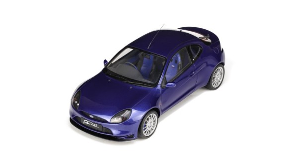Ford Puma Racing Imperial Blue 1999