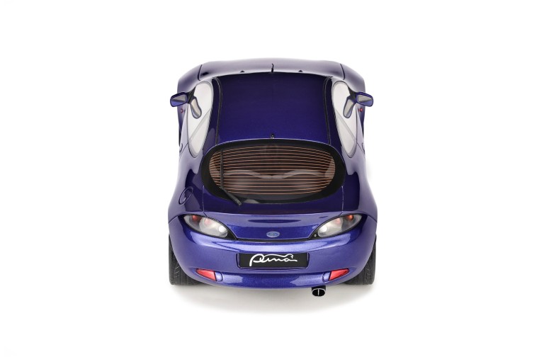 Ford Puma Racing Imperial Blue 1999