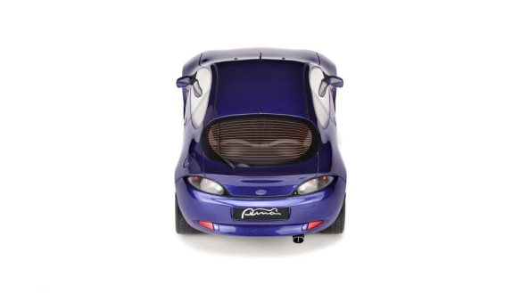 Ford Puma Racing Imperial Blue 1999